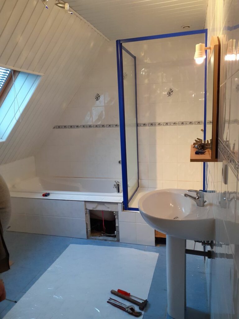 plombier chauffagiste à Saint-Louis